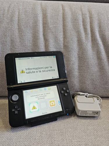 Console nintendo 3ds - nintendo,