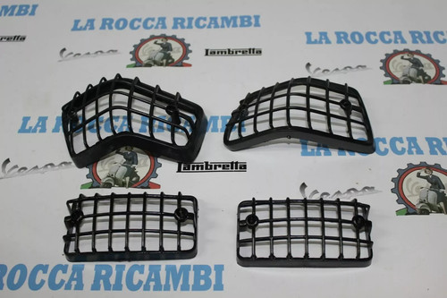 Kit griglie parasassi - kit,