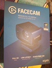 Elgato Facecam 1080p 60 FPS