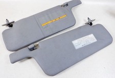 COPPIA PARASOLE NISSAN S13 originali jdm ps13 silvia 180sx 200sx 240sx