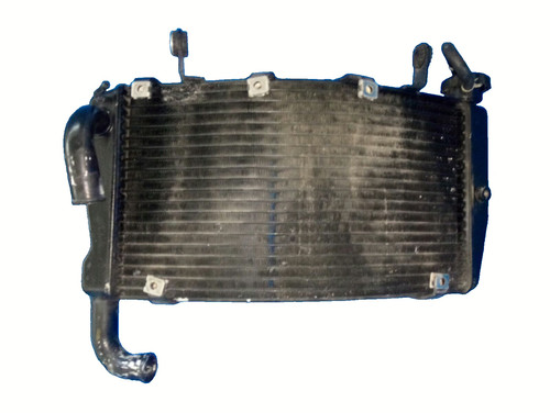Radiatore acqua ducati - radiatore, 749