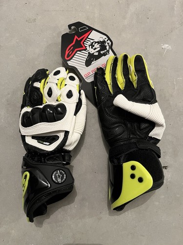 Guanti alpinestars pro - gp,