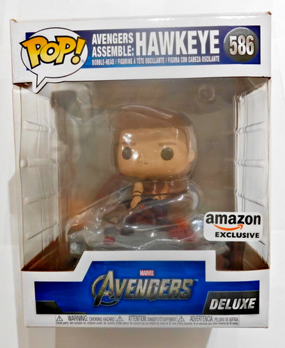 Funko pop marvel - pop!, avengers