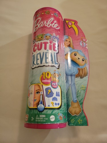 Barbie cutie reveal - barbie,