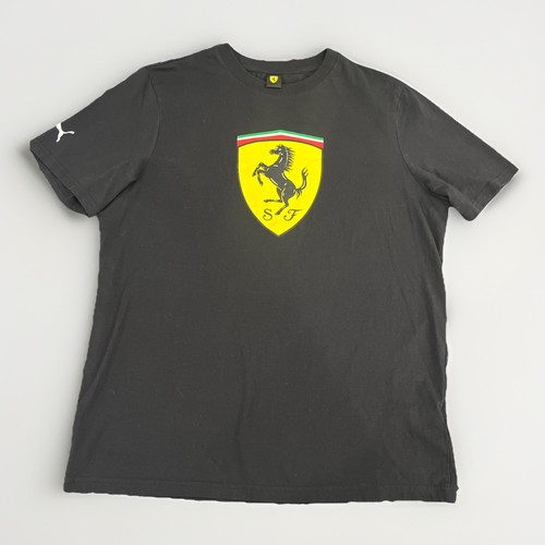Scuderia ferrari shirt puma - scuderia,