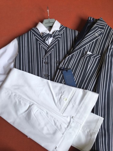 Abito vestito set giacca - abito,