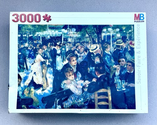 Bal moulin galette - bal, la