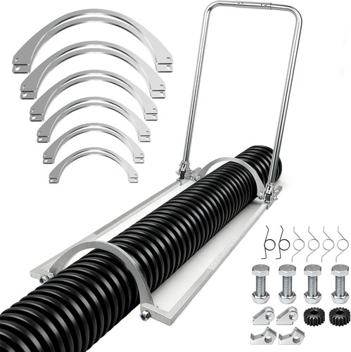 Tensionatore tubi ondulati
