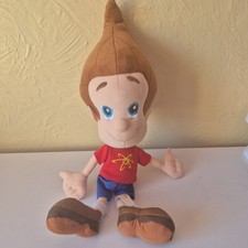 Peluche Jimmy Neutron