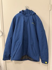 Spyder Blue Hooded Men's