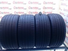 4 PNEUMATICI SEMINUOVI PIRELLI