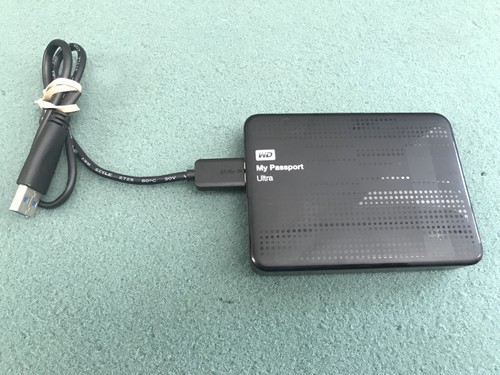 Passport ultra - wd, my
