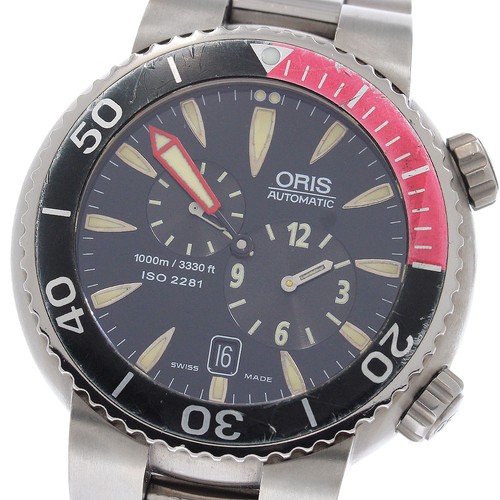 Orologio uomo automatico oris - uomo,