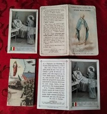 4 santini militari