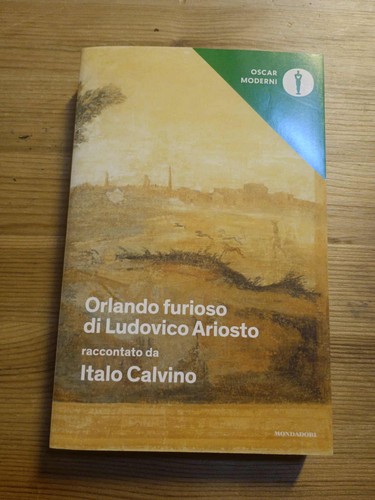 Orlando furioso ludovico - orlando,