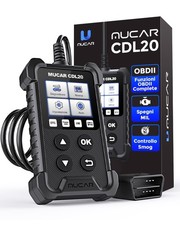 CDL20 Diagnosi Auto Tutte Autodiagnosi OBD2/ EOBD con funzioni OBDII odb2