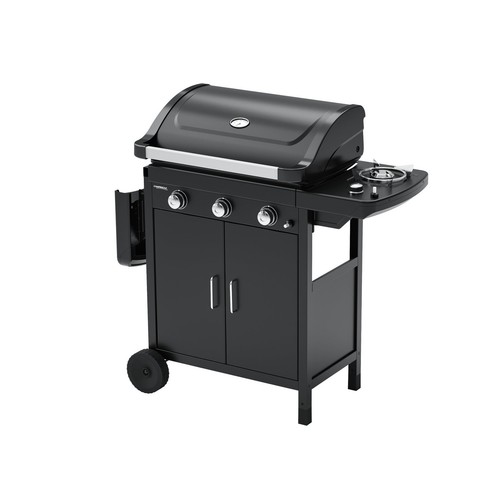 Barbecue gas fuochi - barbecue, 3