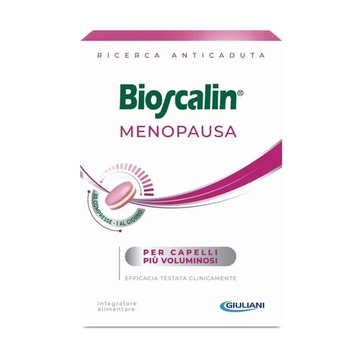 Bioscalin menopausa - bioscalin,