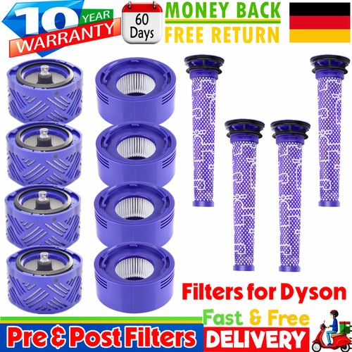 Filtro hepa per dyson v8 - hepa,