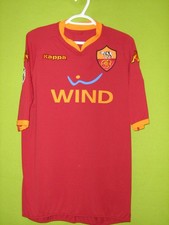 As Roma maglia calcio Mancini