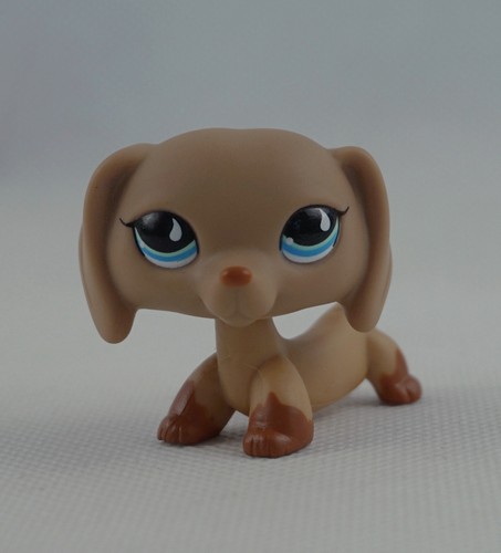 Mini pet shop toys - pet,