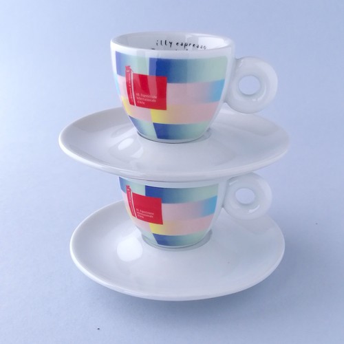 Tazzine illy biennale - 2,