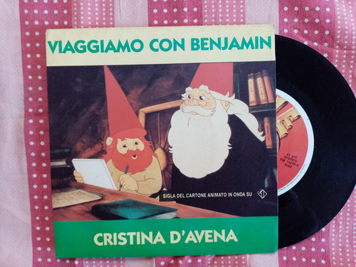 Cristina avena viaggiamo - cristina, d'avena