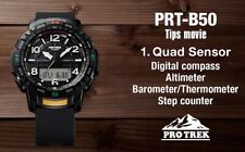 CASIO PRO TREK PRT-B50-1ER