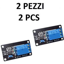 MODULO SCHEDA RELE' ARDUINO 5V