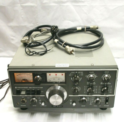 Kenwood 520 - kenwood, ts-520