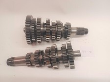 KTM MC5 125 - Alberi cambio |