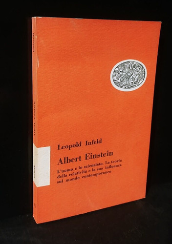 Leopold infeld albert - -,