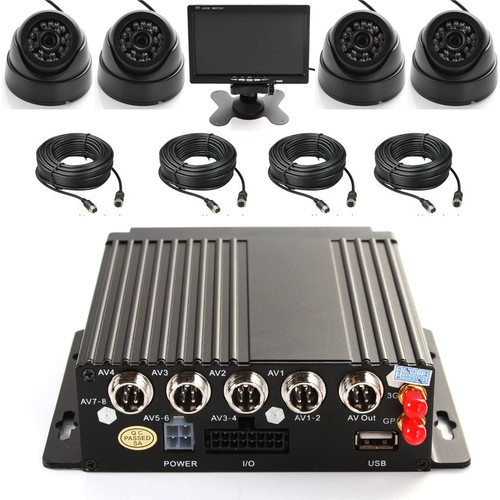 Kit schermo 4ch - kit,