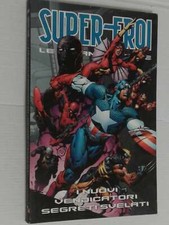 SUPER HEROES - GREAT SAGAS -