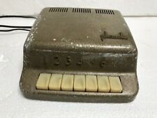 PHONOLA radio ricevitore filodiffusione A FILO ANNI 50 60