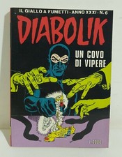 I104022 DIABOLIK - a. XXXI n
