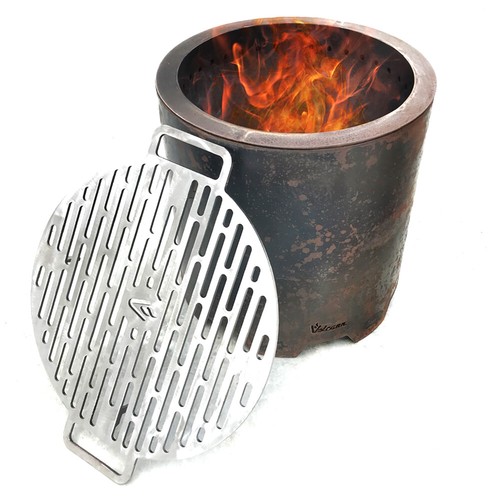 Focolare bbq senza fumo - bbq,