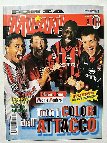 Forza milan marzo - forza,
