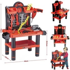 Banco Attrezzi Bambini 52/54pz