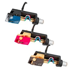 Kit cartuccia e cuffia Audio