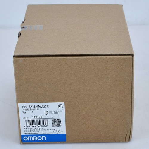 Nuovo modulo plc - un, omron