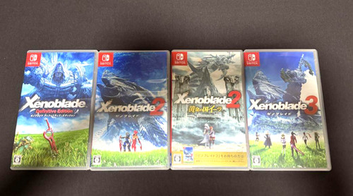 Lotto switch xenoblade 2 - lotto, 1