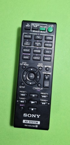 Telecomando originale sony - originale,