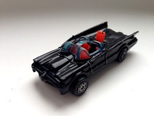 Corgi Juniors - Batmobile DC