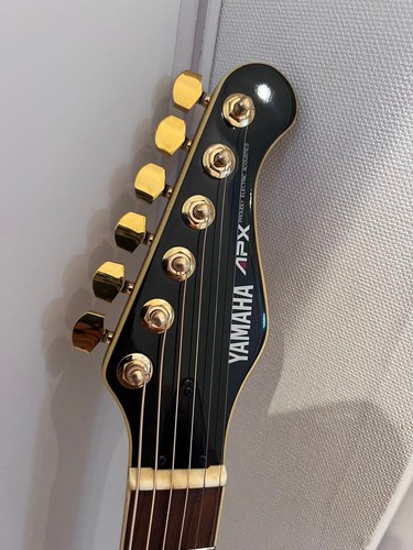 Yamaha apx blb tsuyoshi - blb,