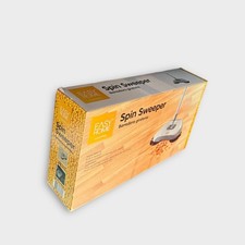Spazzatrice Easy Home Spin - Nuova con scatola