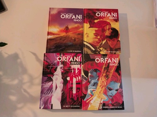 Orfani ringo serie completa - orfani,