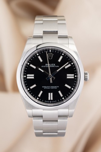 Rolex oyster perpetual - rolex,