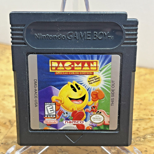 Pac man special color - special, edition