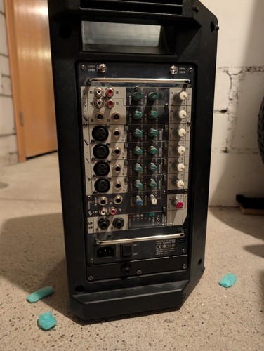 Yamaha stagepass 300 - stagepass,